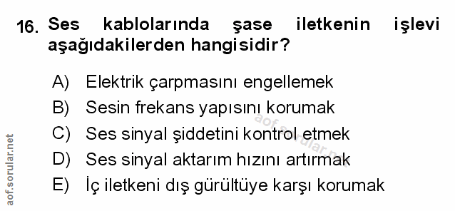Soru 16
