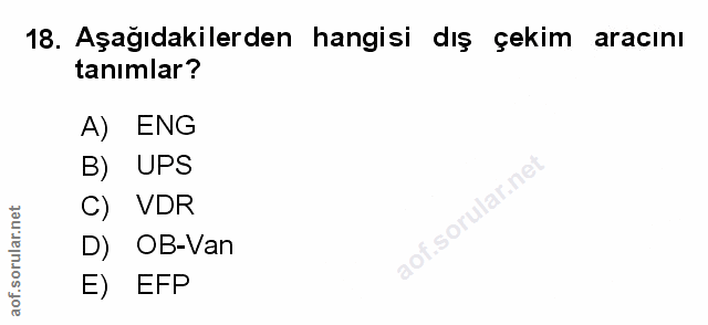 Soru 18