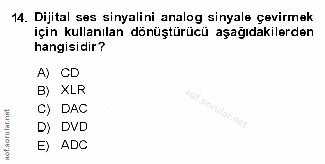 Soru 14