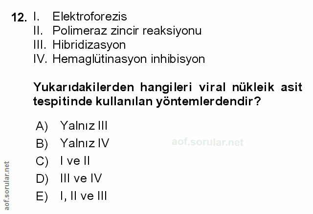 Soru 12