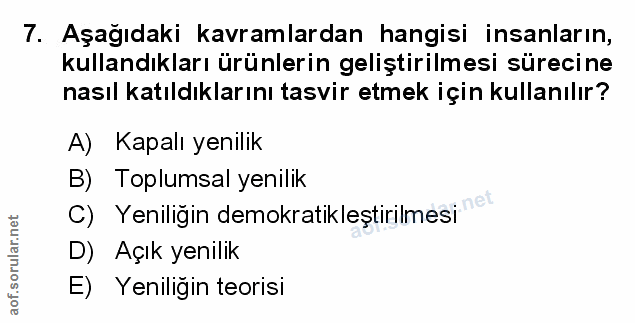 Soru 7