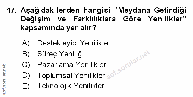 Soru 17