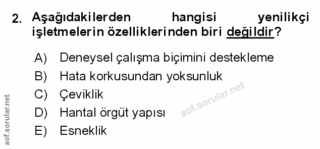 Soru 2