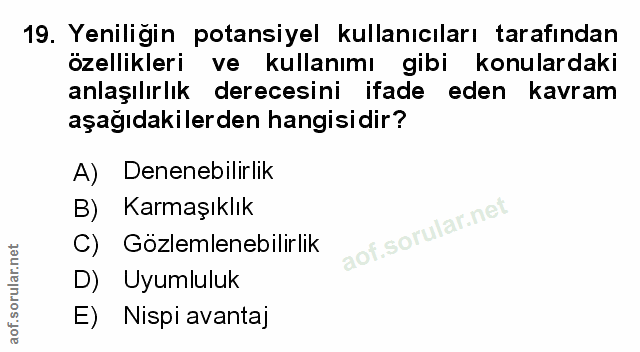 Soru 19