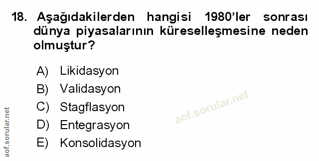 Soru 18