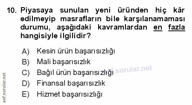 Soru 10