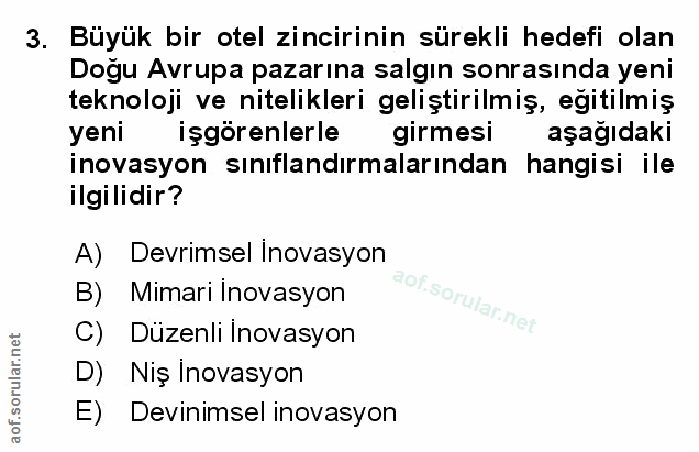 Soru 3