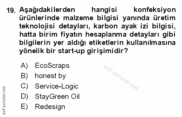 Soru 19