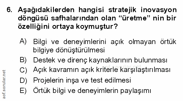 Soru 6