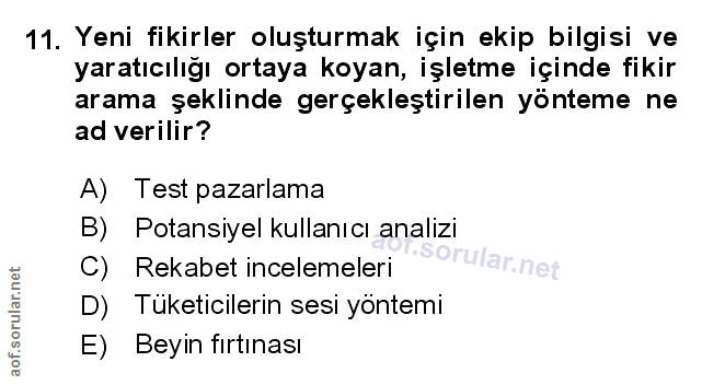 Soru 11