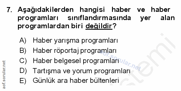 Soru 7