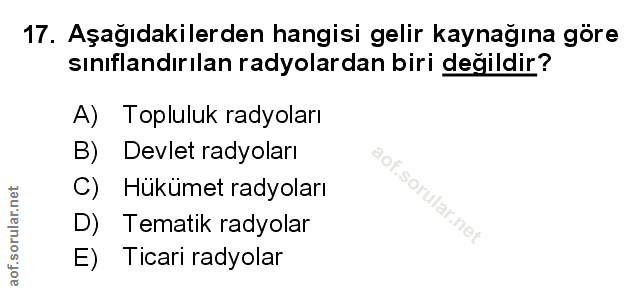 Soru 17