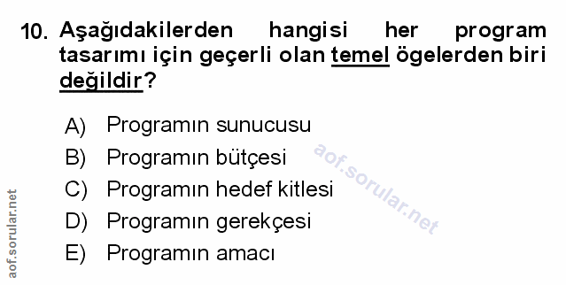 Soru 10