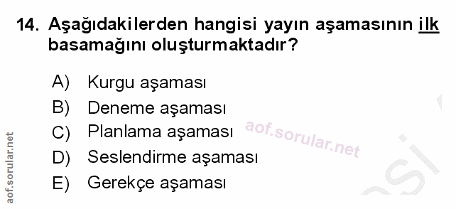 Soru 14