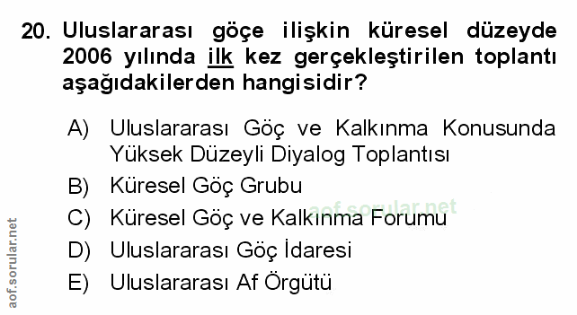 Soru 20