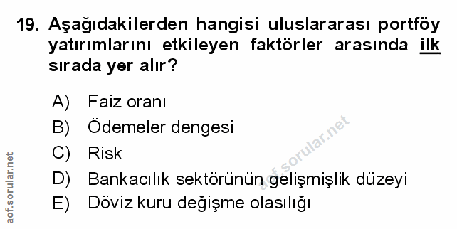 Soru 19