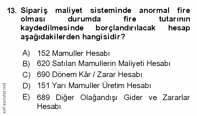 Soru 13