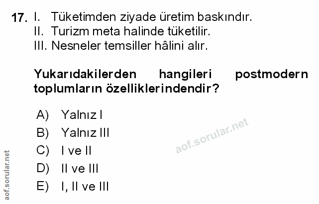 Soru 17