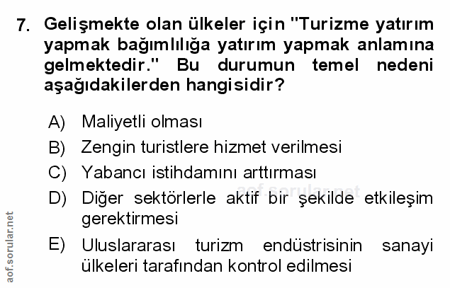 Soru 7