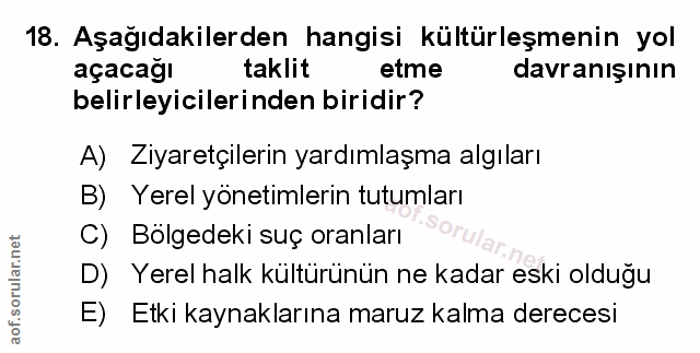Soru 18