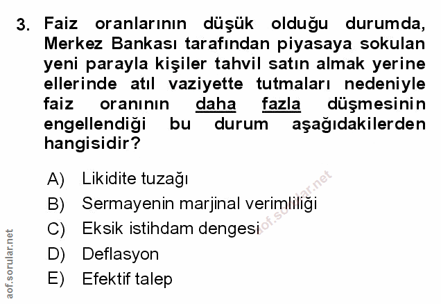 Soru 3