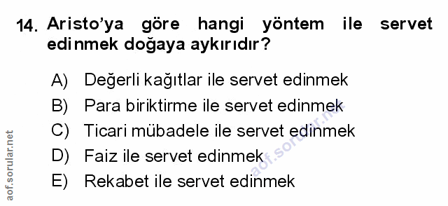 Soru 14