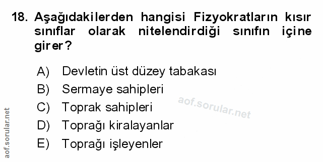 Soru 18