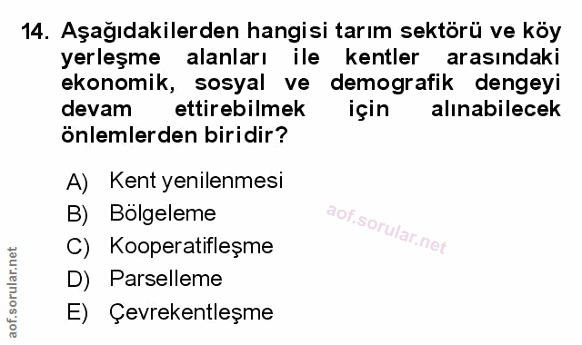 Soru 14