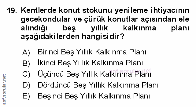 Soru 19