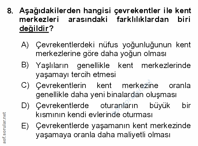 Soru 8