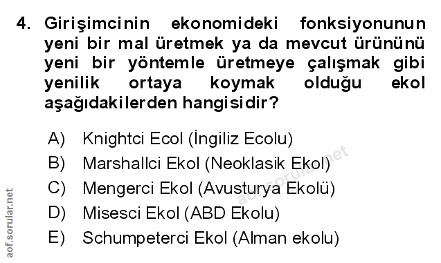 Soru 4
