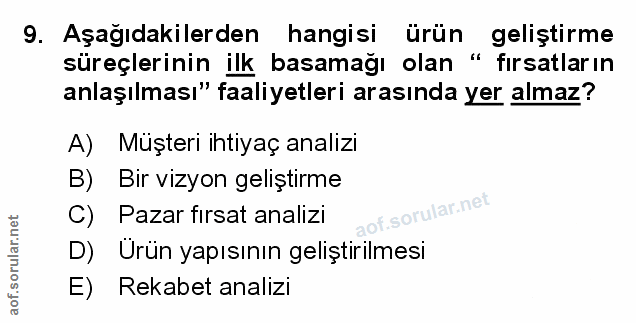Soru 9