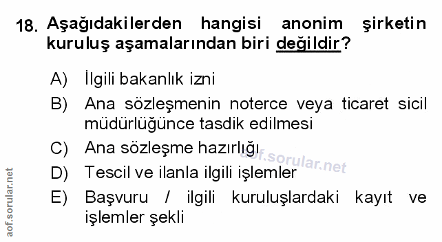 Soru 18