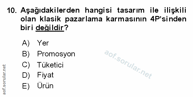 Soru 10