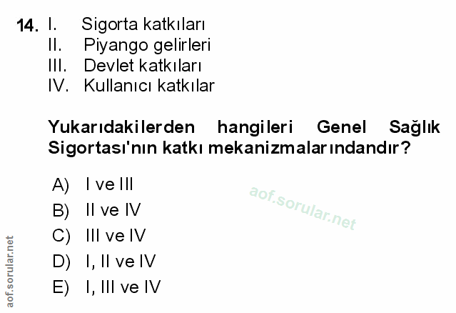 Soru 14