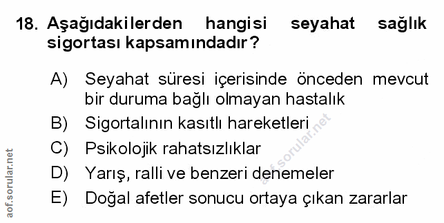 Soru 18