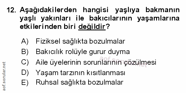 Soru 12