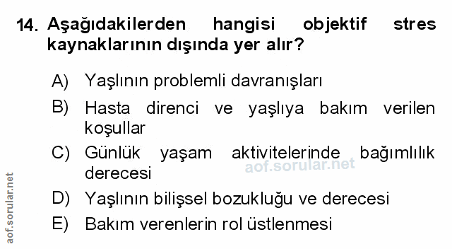 Soru 14