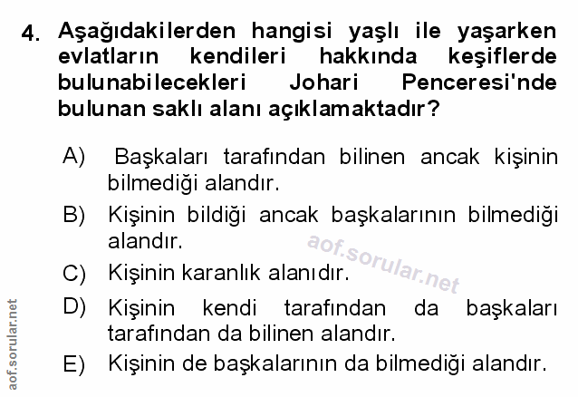 Soru 4