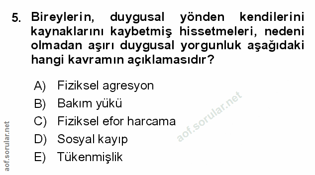 Soru 5