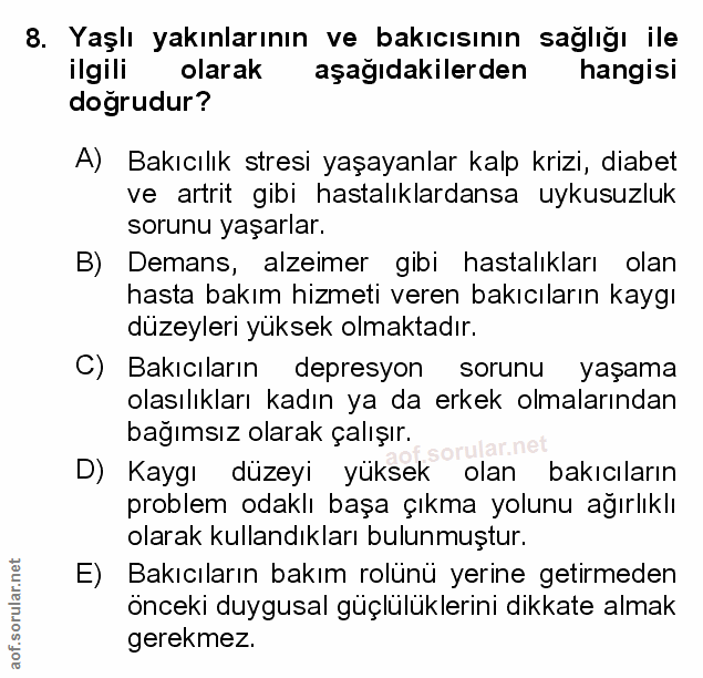 Soru 8