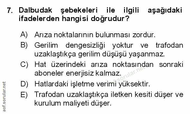 Soru 7