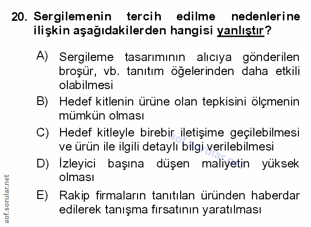 Soru 20