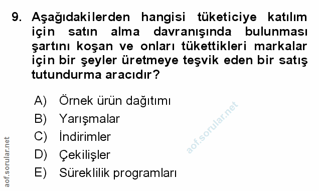 Soru 9