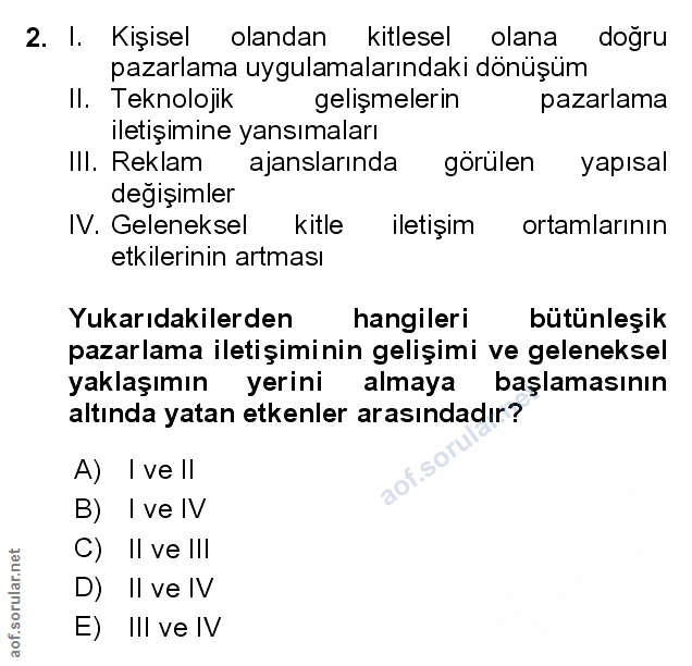Soru 2