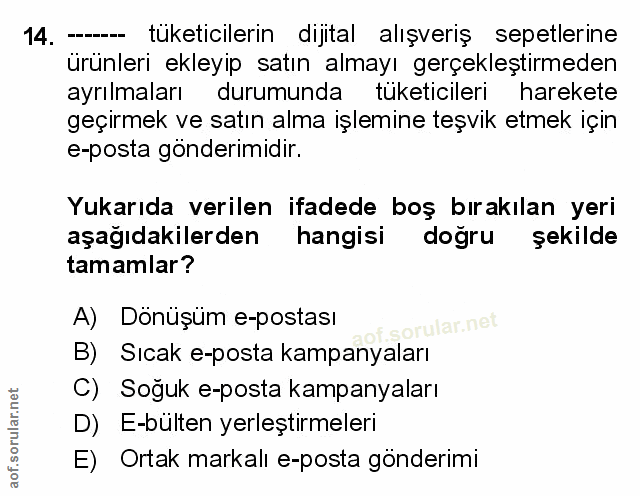 Soru 14