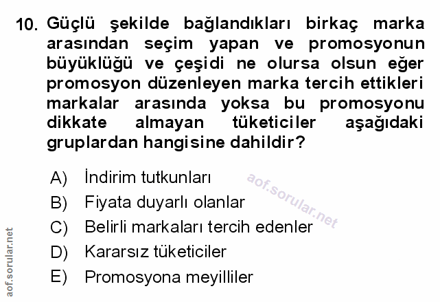 Soru 10