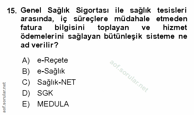 Soru 15