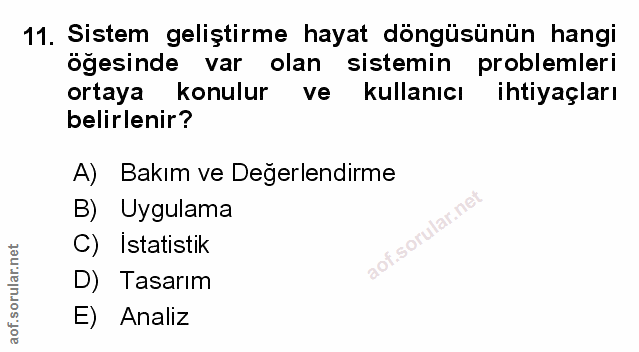 Soru 11