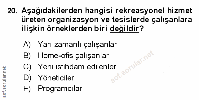 Soru 20